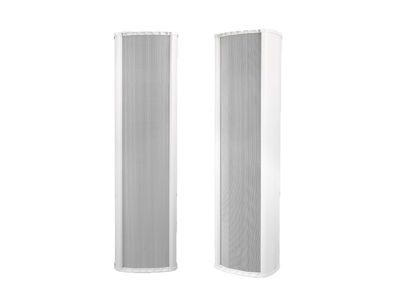 雙網口IP廣播音柱20W KL-7DE-2YA20